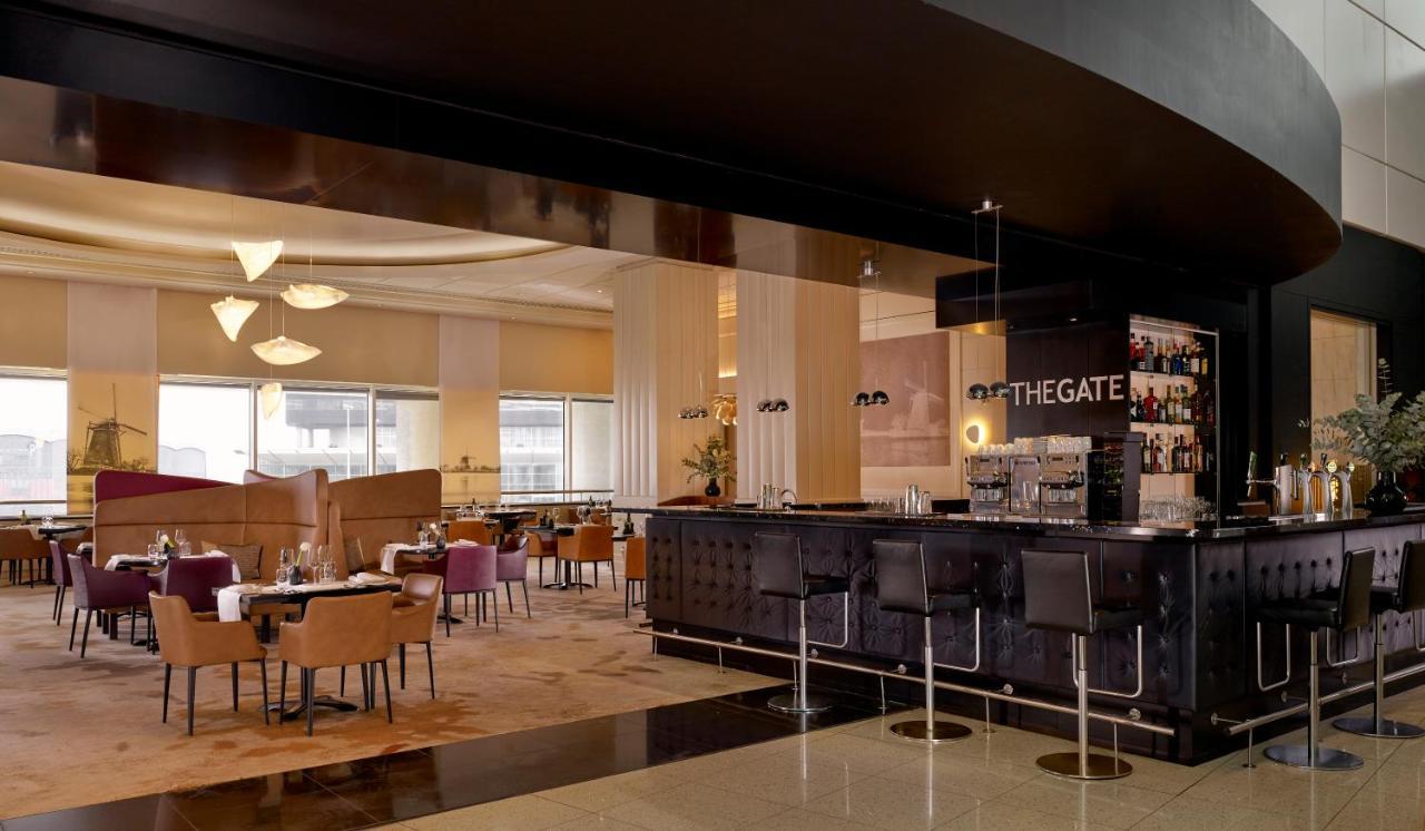 סכיפהול Sheraton Amsterdam Airport Hotel And Conference Center מראה חיצוני תמונה